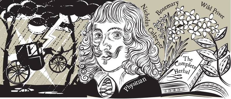 Better Living Through Botany: Celebrating 400 Years of Nicholas Culpeper.